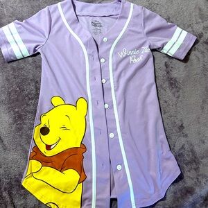Winnie The Pooh Jersey